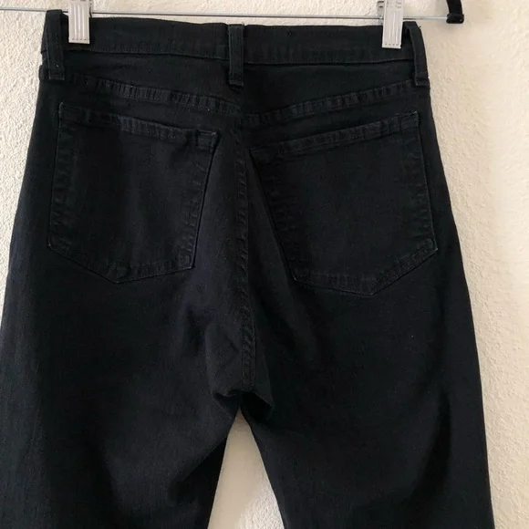 Not Your Daughter’s Jeans in Black mid to high waist straight fit - Picture 5 of 5